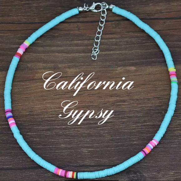 Bohemian Beach Choker - Picture 3 of 5